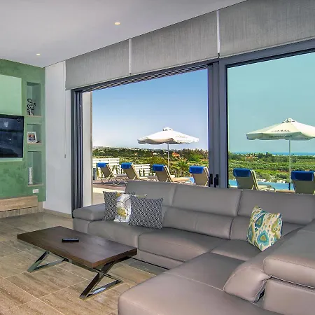 Villa Deluxe Avyana 페이야