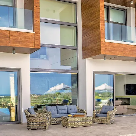 Villa Deluxe Avyana 페이야