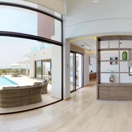 빌라 Villa Deluxe Avyana 페이야