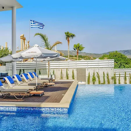 빌라 Villa Deluxe Avyana