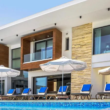 Villa Deluxe Avyana Vilă