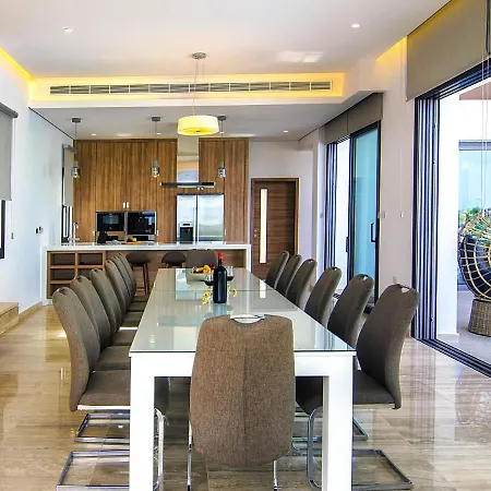 Villa Deluxe Avyana Vilă